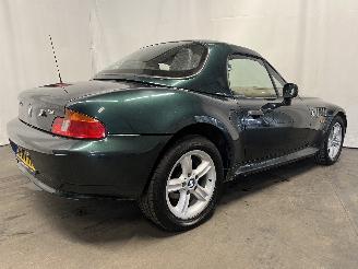 BMW Z3 Z3 Roadster (E36/7) Cabrio 1.9 (M43TU-B19) [87kW]  (07-1998/01-2003) picture 6