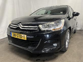 Schadeauto Citroën C4 C4 Berline (NC) Hatchback 5-drs 1.4 16V VTi (EP3C(8FP)) [70kW]  (11-20=
09/11-2015) 2011/11