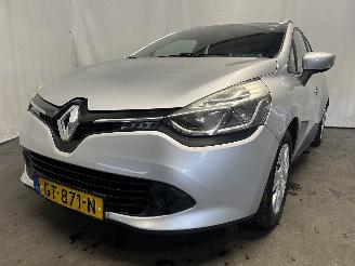 Käytettyjen passenger cars Renault Clio Clio IV Estate/Grandtour (7R) Combi 5-drs 1.5 Energy dCi 90 FAP (K9K-6=
29) [66kW]  (11-2012/08-2021) 2015/8