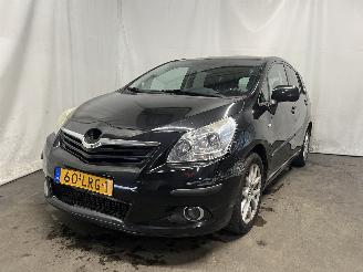 Voiture accidenté Toyota Verso Verso MPV 1.8 16V VVT-i (2ZRFAE) [108kW]  (04-2009/08-2018) 2010/6