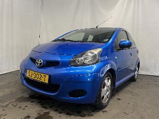 voitures voitures particulières Toyota Aygo Aygo (B10) Hatchback 1.0 12V VVT-i (1KR-FE) [50kW]  (07-2005/05-2014) 2009/7