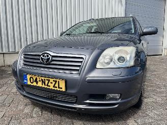 skadebil auto Toyota Avensis Avensis Wagon (T25/B1E) Combi 2.4 16V VVT-i D4 (2AZFSE) [120kW]  (10-2=
003/10-2008) 2004/4