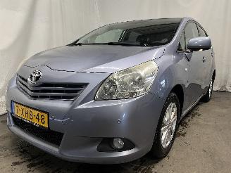 Coche accidentado Toyota Verso Verso MPV 1.6 16V VVT-i (1ZRFAE) [97kW]  (04-2009/08-2018) 2010/10