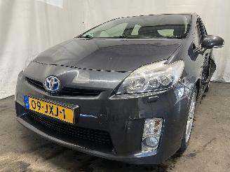 krockskadad bil auto Toyota Prius Prius (ZVW3) Hatchback 1.8 16V (2ZRFXE) [100kW]  (06-2008/06-2016) 2009/9