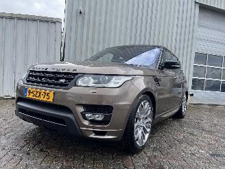 Auto incidentate Land Rover Range Rover Range Rover Sport (LW) Terreinwagen 3.0 SDV6 (306DT(TDV6)) [215kW]  (0=
4-2013/12-2016) 2014/1
