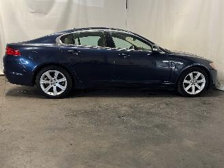 Jaguar XF XF (CC9) Sedan 2.7 D V6 24V (7G(AJ-TDV6)) [152kW]  (03-2008/04-2015) picture 7