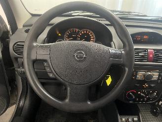 Opel Combo Combo (Corsa C) Van 1.6 16V CNG (Z16YNG(Euro 4)) [69kW]  (06-2006/02-2=
012) picture 14