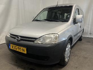 Vaurioauto  passenger cars Opel Combo Combo (Corsa C) Van 1.6 16V CNG (Z16YNG(Euro 4)) [69kW]  (06-2006/02-2=
012) 2008/9