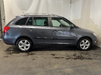 Skoda Fabia Fabia II Combi Combi 5-drs 1.2 TDI 12V Greenline (CFWA) [55kW]  (05-20=
10/12-2014) picture 7