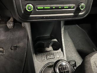Skoda Fabia Fabia II Combi Combi 5-drs 1.2 TDI 12V Greenline (CFWA) [55kW]  (05-20=
10/12-2014) picture 17