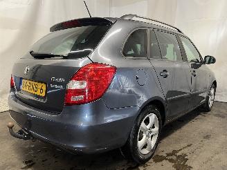Skoda Fabia Fabia II Combi Combi 5-drs 1.2 TDI 12V Greenline (CFWA) [55kW]  (05-20=
10/12-2014) picture 6