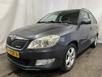 Skoda Fabia Fabia II Combi Combi 5-drs 1.2 TDI 12V Greenline (CFWA) [55kW]  (05-20=
10/12-2014) picture 3