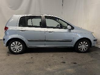 Hyundai Getz Getz Hatchback 1.6i 16V (G4ED) [77kW]  (09-2002/09-2005) picture 7
