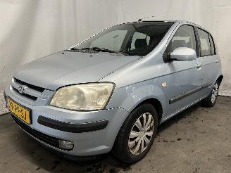 Hyundai Getz Getz Hatchback 1.6i 16V (G4ED) [77kW]  (09-2002/09-2005) picture 3
