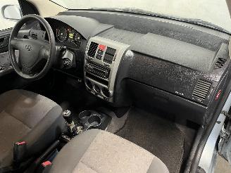 Hyundai Getz Getz Hatchback 1.6i 16V (G4ED) [77kW]  (09-2002/09-2005) picture 18