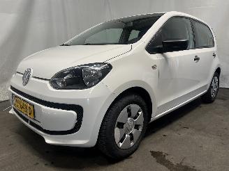 Volkswagen Up! Up! (121) Hatchback 1.0 12V 60 (CHYA) [44kW]  (08-2011/08-2020) picture 3