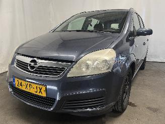 Schadeauto Opel Zafira Zafira (M75) MPV 1.8 16V Ecotec (Z18XER(Euro 4)) [103kW]  (07-2005/04-=
2015) 2007/9