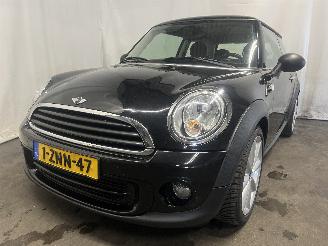 krockskadad bil auto Mini Mini Mini (R56) Hatchback 1.6 16V One (N16-B16A) [72kW]  (03-2010/11-2013) 2012/3