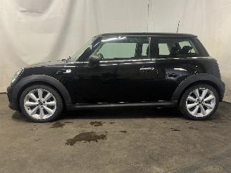 Mini Mini Mini (R56) Hatchback 1.6 16V One (N16-B16A) [72kW]  (03-2010/11-2013) picture 4