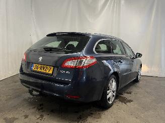 Peugeot 508 508 SW (8E/8U) Combi 1.6 THP 16V (EP6CDT(5FV)) [115kW]  (11-2010/12-20=
18) picture 5