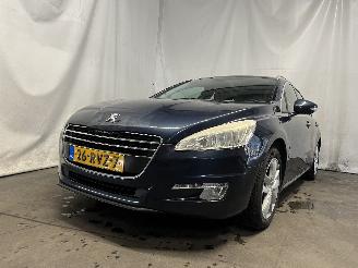 krockskadad bil auto Peugeot 508 508 SW (8E/8U) Combi 1.6 THP 16V (EP6CDT(5FV)) [115kW]  (11-2010/12-20=
18) 2011/8