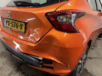 Nissan Micra Micra (K14) Hatchback 1.0 12V (BR10DE) [52kW]  (12-2016/06-2025) picture 6