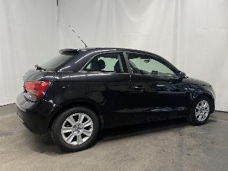 Audi A1 A1 (8X1/8XK) Hatchback 3-drs 1.2 TFSI (CBZA) [63kW]  (05-2010/04-2015)= picture 6