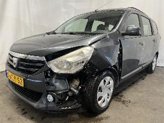 Dacia Lodgy Lodgy (JS/SD0J) MPV 1.2 TCE 16V (H5F-408) [85kW]  (03-2012/...) picture 3