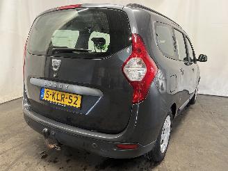 Dacia Lodgy Lodgy (JS/SD0J) MPV 1.2 TCE 16V (H5F-408) [85kW]  (03-2012/...) picture 5