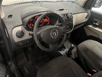 Dacia Lodgy Lodgy (JS/SD0J) MPV 1.2 TCE 16V (H5F-408) [85kW]  (03-2012/...) picture 19
