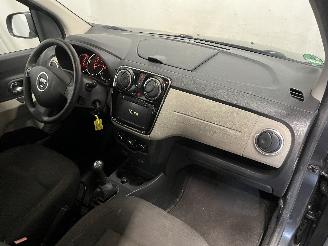 Dacia Lodgy Lodgy (JS/SD0J) MPV 1.2 TCE 16V (H5F-408) [85kW]  (03-2012/...) picture 17