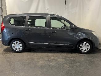 Dacia Lodgy Lodgy (JS/SD0J) MPV 1.2 TCE 16V (H5F-408) [85kW]  (03-2012/...) picture 7
