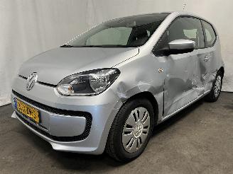 Volkswagen Up! Up! (121) Hatchback 1.0 12V 60 (CHYE) [44kW]  (08-2011/08-2020) picture 3