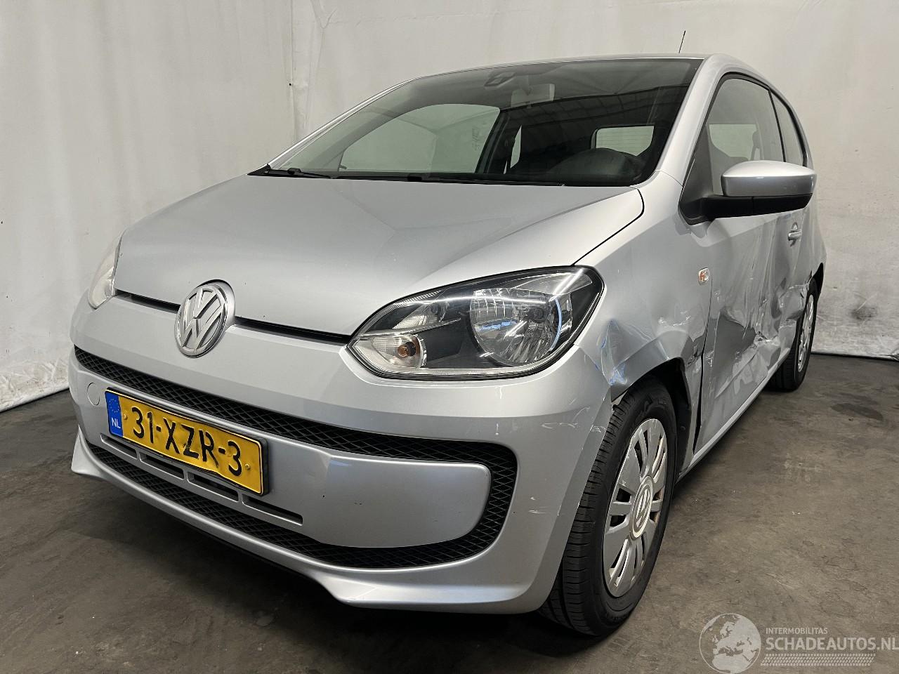 Volkswagen Up! Up! (121) Hatchback 1.0 12V 60 (CHYE) [44kW]  (08-2011/08-2020)