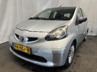  Toyota Aygo Aygo (B10) Hatchback 1.0 12V VVT-i (1KR-FE) [50kW]  (07-2005/05-2014) 2008/11