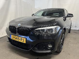 Coche accidentado BMW 1-serie 1 serie (F20) Hatchback 5-drs 118i 1.5 TwinPower 12V (B38-B15A) [100kW=
]  (07-2015/06-2019) 2018/11