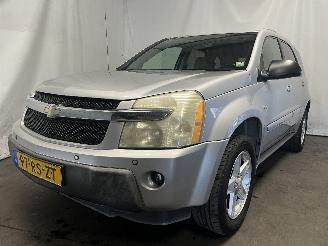 krockskadad bil auto Chevrolet Equinox Equinox SUV 3.4 V6 (LAJ) [138kW]  (04-2003/09-2009) 2005/8