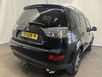 Mitsubishi Outlander Outlander (CW) SUV 2.4 16V Mivec 4x2 (4B12) [125kW]  (11-2006/11-2012)= picture 5
