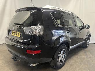 Mitsubishi Outlander Outlander (CW) SUV 2.4 16V Mivec 4x2 (4B12) [125kW]  (11-2006/11-2012)= picture 6