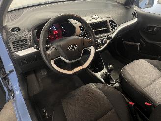Kia Picanto Picanto (TA) Hatchback 1.0 12V (G3LA) [51kW]  (05-2011/06-2017) picture 18