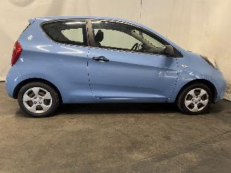 Kia Picanto Picanto (TA) Hatchback 1.0 12V (G3LA) [51kW]  (05-2011/06-2017) picture 7