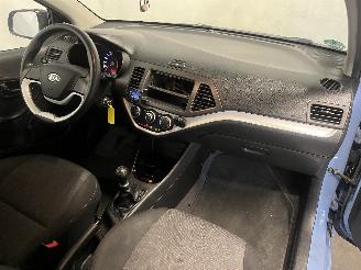 Kia Picanto Picanto (TA) Hatchback 1.0 12V (G3LA) [51kW]  (05-2011/06-2017) picture 16