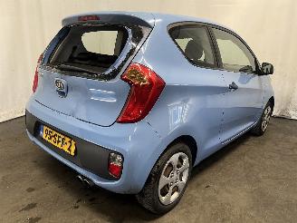 Kia Picanto Picanto (TA) Hatchback 1.0 12V (G3LA) [51kW]  (05-2011/06-2017) picture 6