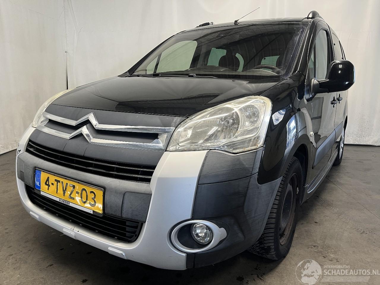 Citroën Berlingo Berlingo Cinqspace, Multispace MPV 1.6 VTi 120 16V (EP6C(5FS)) [88kW] =
 (11-2009/12-2018)