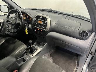 Toyota Rav-4 RAV4 (A2) Terreinwagen 1.8 16V VVT-i 4x2 (1ZZFE) [92kW]  (08-2000/11-2=
005) picture 20