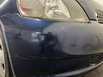 Toyota Yaris Yaris (P1) Hatchback 1.3 16V VVT-i (2SZFE) [64kW]  (04-2002/09-2005) picture 8