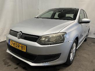 skadebil auto Volkswagen Polo Polo V (6R) Hatchback 1.2 TDI 12V BlueMotion (CFWA(Euro 5)) [55kW]  (1=
0-2009/05-2014) 2011/6