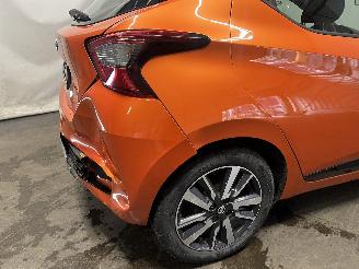Nissan Micra Micra (K14) Hatchback 1.0 12V (BR10DE) [52kW]  (12-2016/06-2025) picture 8