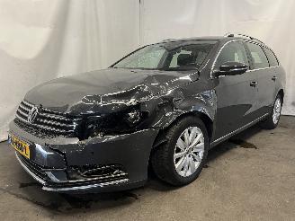 Volkswagen Passat Passat Variant (365) Combi 1.4 TSI 16V (CAXA(Euro 5)) [90kW]  (08-2010=
/12-2014) picture 3