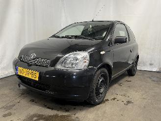 Avarii autoturisme Toyota Yaris Yaris (P1) Hatchback 1.3 16V VVT-i (2SZFE) [63kW]  (08-1999/11-2005) 2002/7